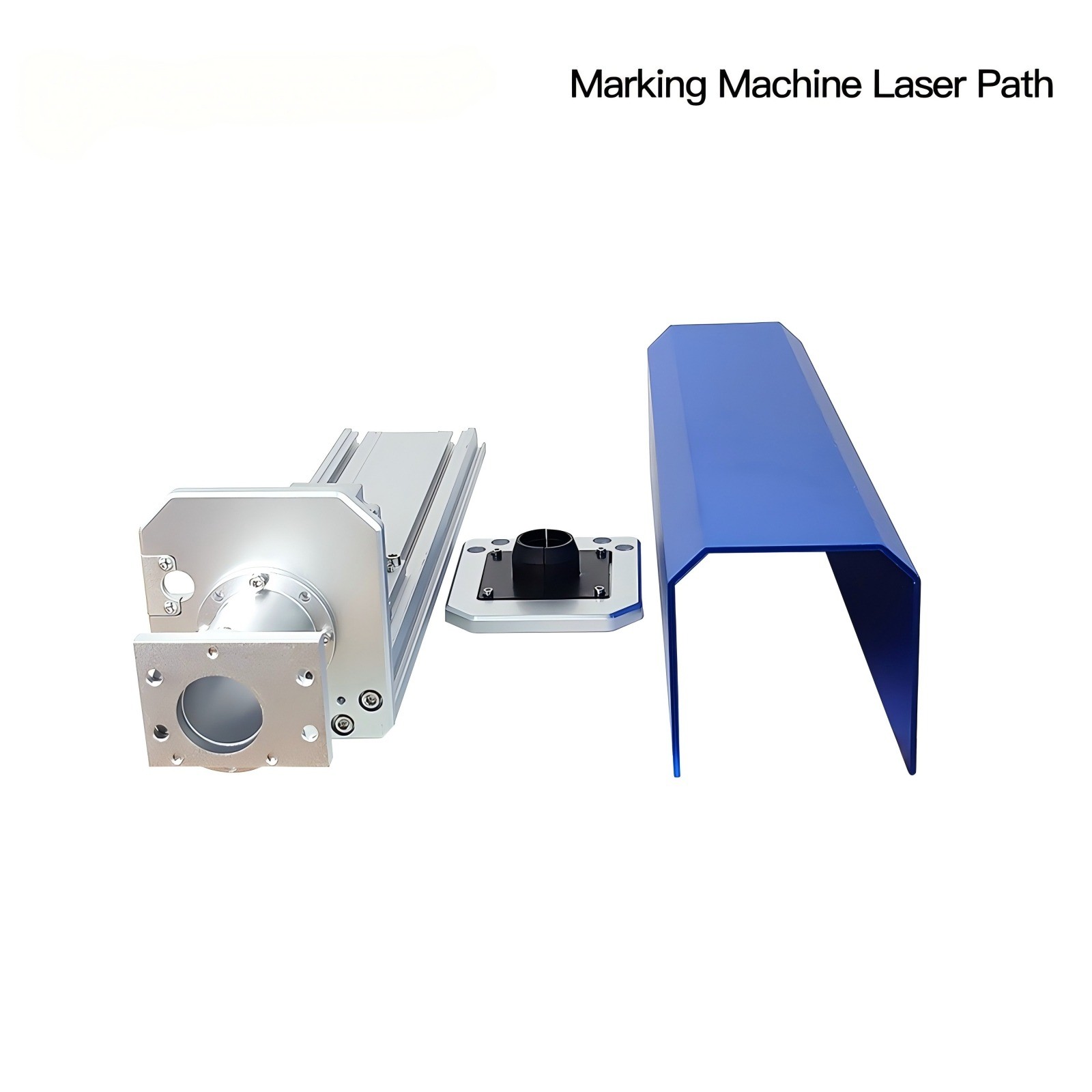 Optical Path Assembly For Fiber Laser Marking Engraving Machine