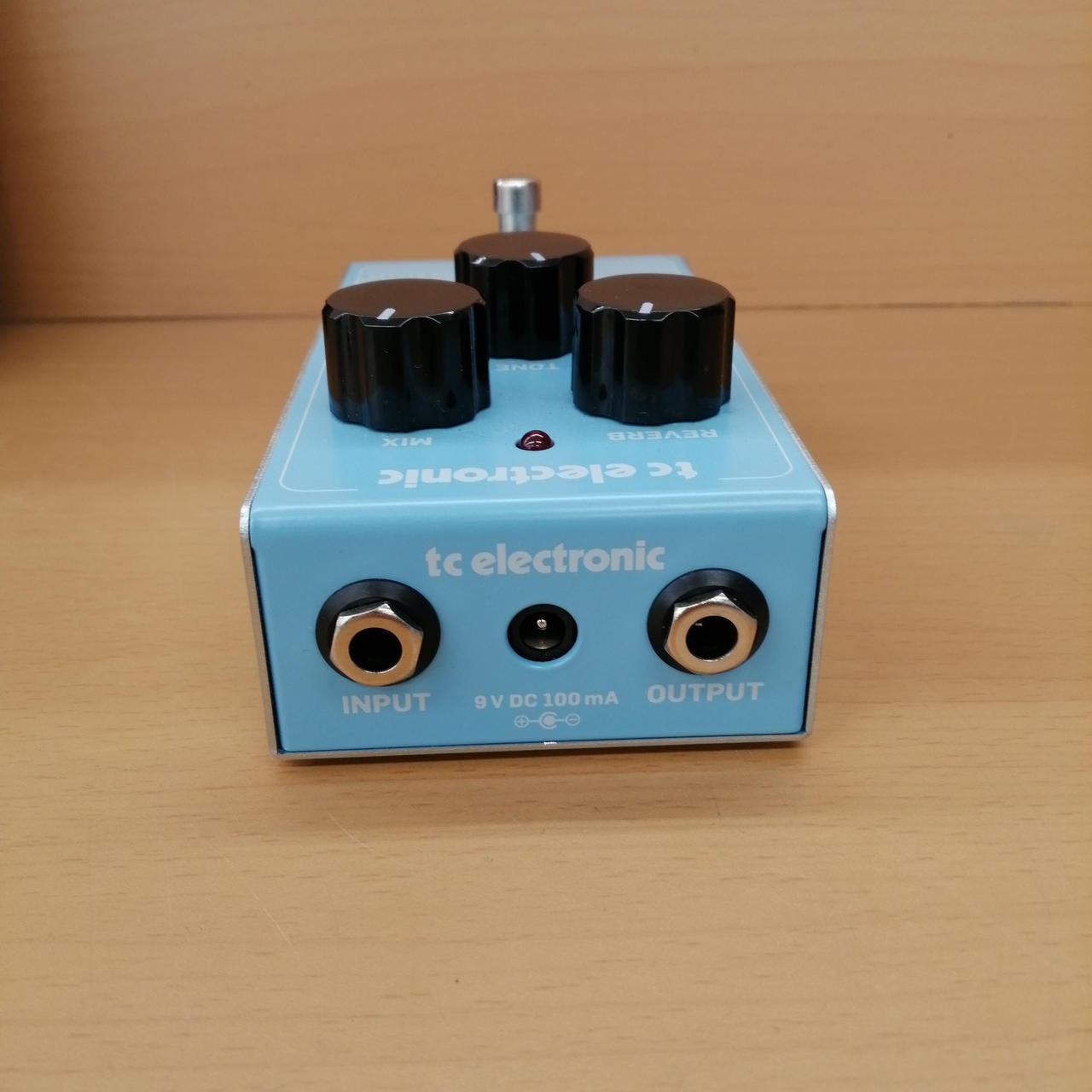 Tc Electronic Skysurfer Reverb Effector