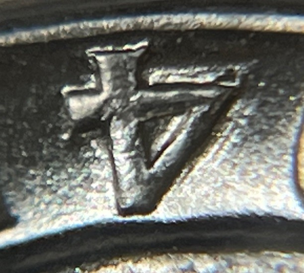 1941 4/4 Washington Quarter Date Errors 4 Over 4 Die Cracks Reverse Uncirculated