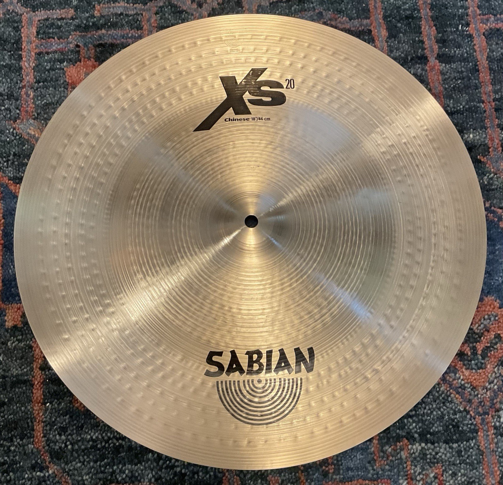Sabian XS20 18" Chinese Cymbal