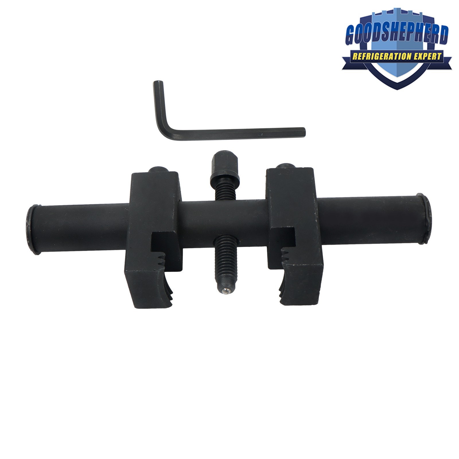 New Universal Puller For Ribbed Drive Pulley Crankshaft Remover Tool Kit
