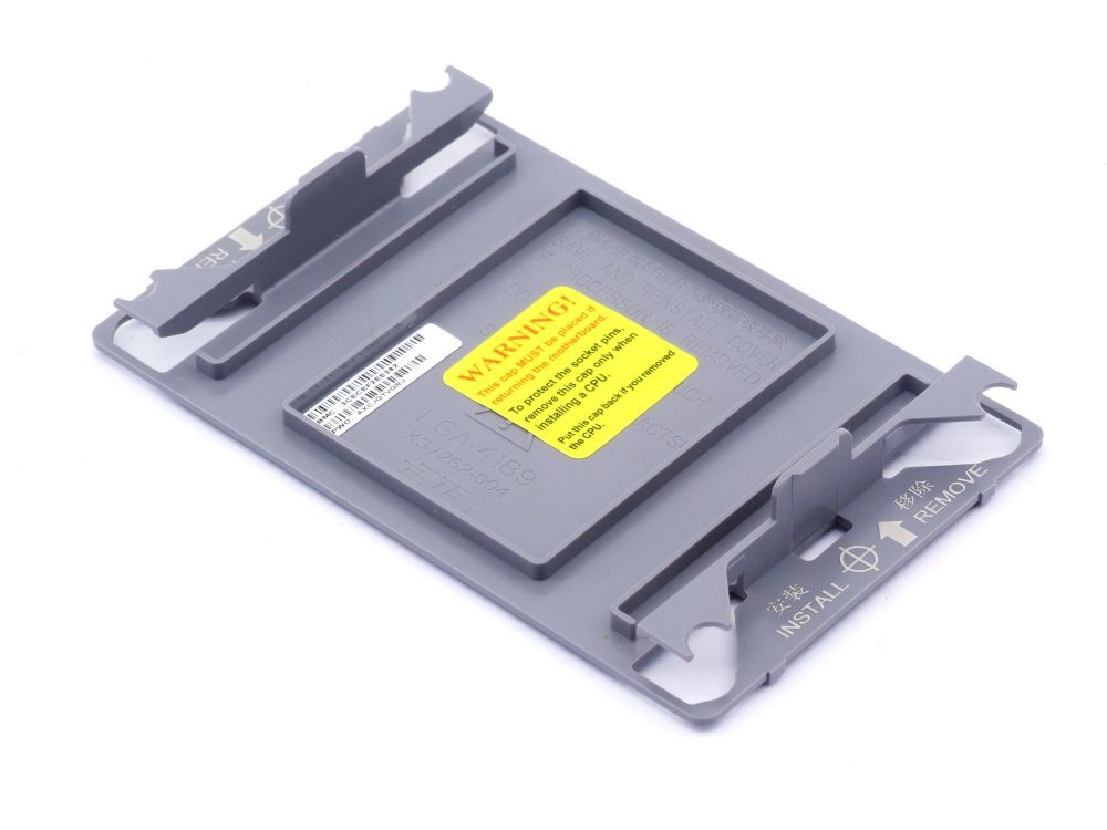 Intel LGA 4189 Xeon CPU Socket Case Cap Cover Socket Cover Protection K37262-004