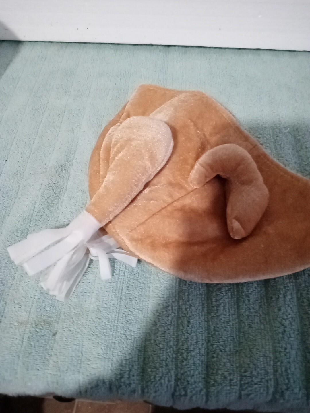 North Star Creations Turkey Hat. EUC, One Size