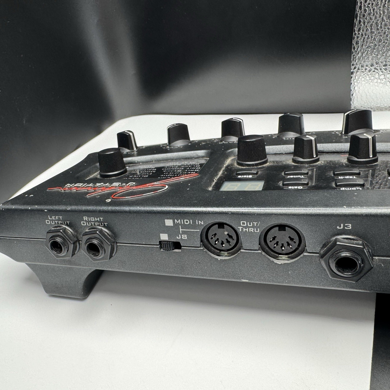 Johnson J-Station Amp Only (Missing AC Adapter)