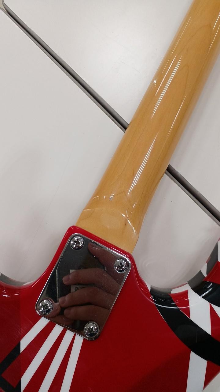 Unknown Stratocaster Type Franken Style