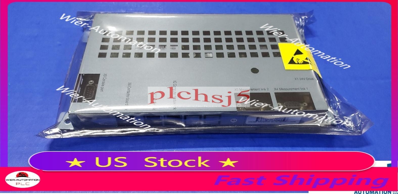 ABB 3HAC029157-001 IRC5 Axis Computer, 3HAC028179-001 US Free TAX