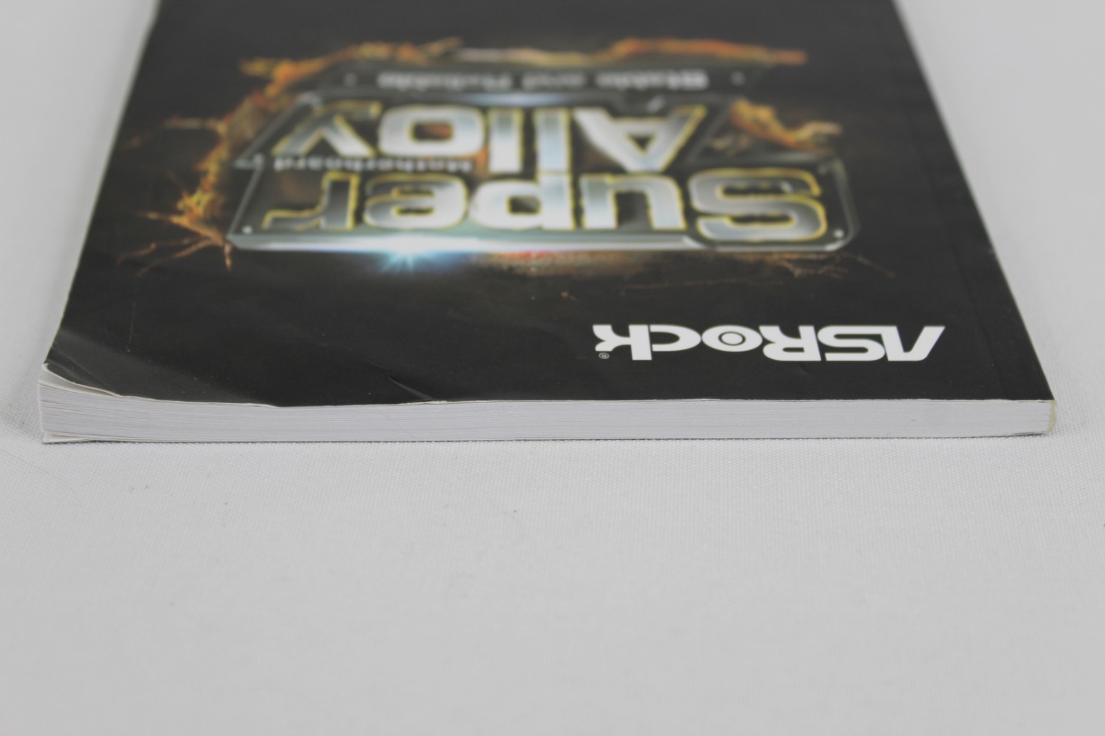 ASRock Super Alloy 970A-G/3.1 Quick Installation Guide 2015 Multi-Language