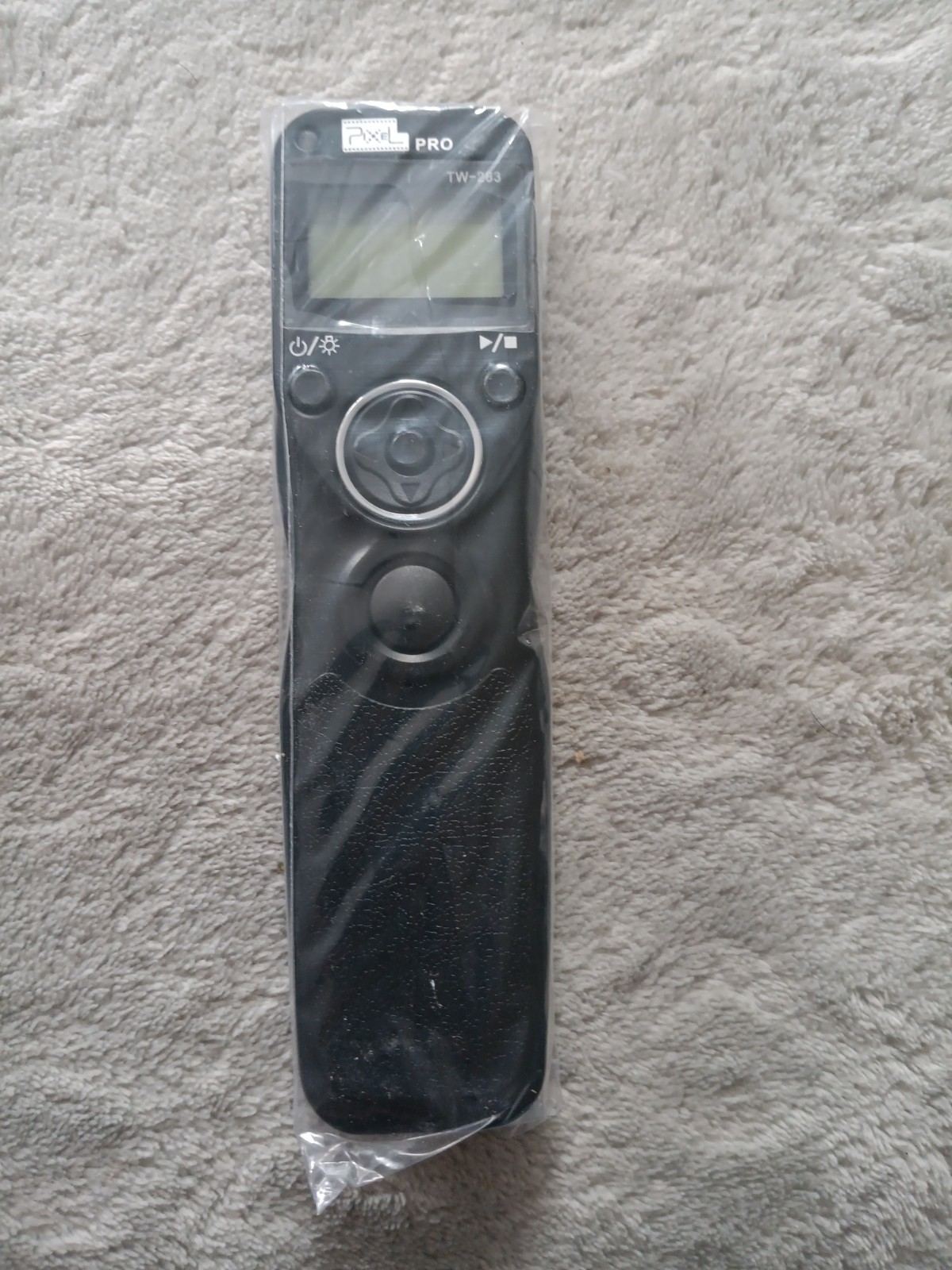 Camera remote control Nikon PIXEL TW-283 / DC0 wireless interval timer remote co