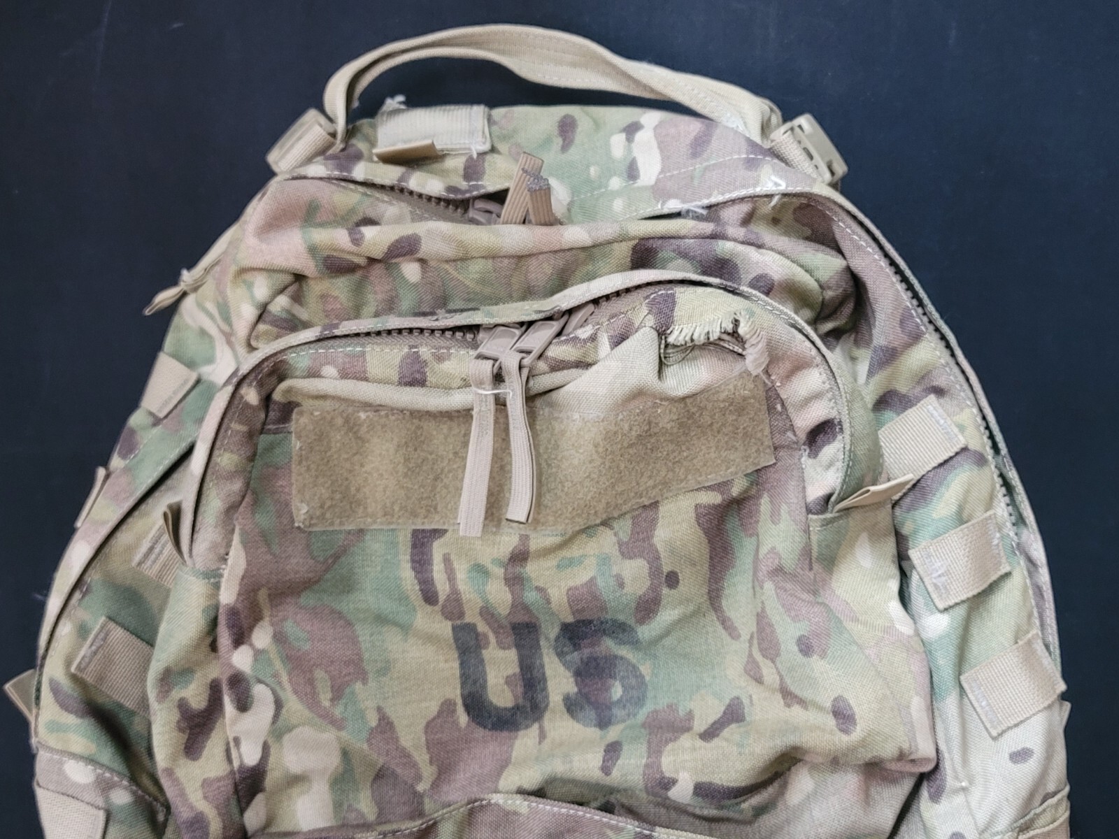 USGI OCP/Multicam Molle II Medium Rucksack Ruck Backpack Complete Assembly
