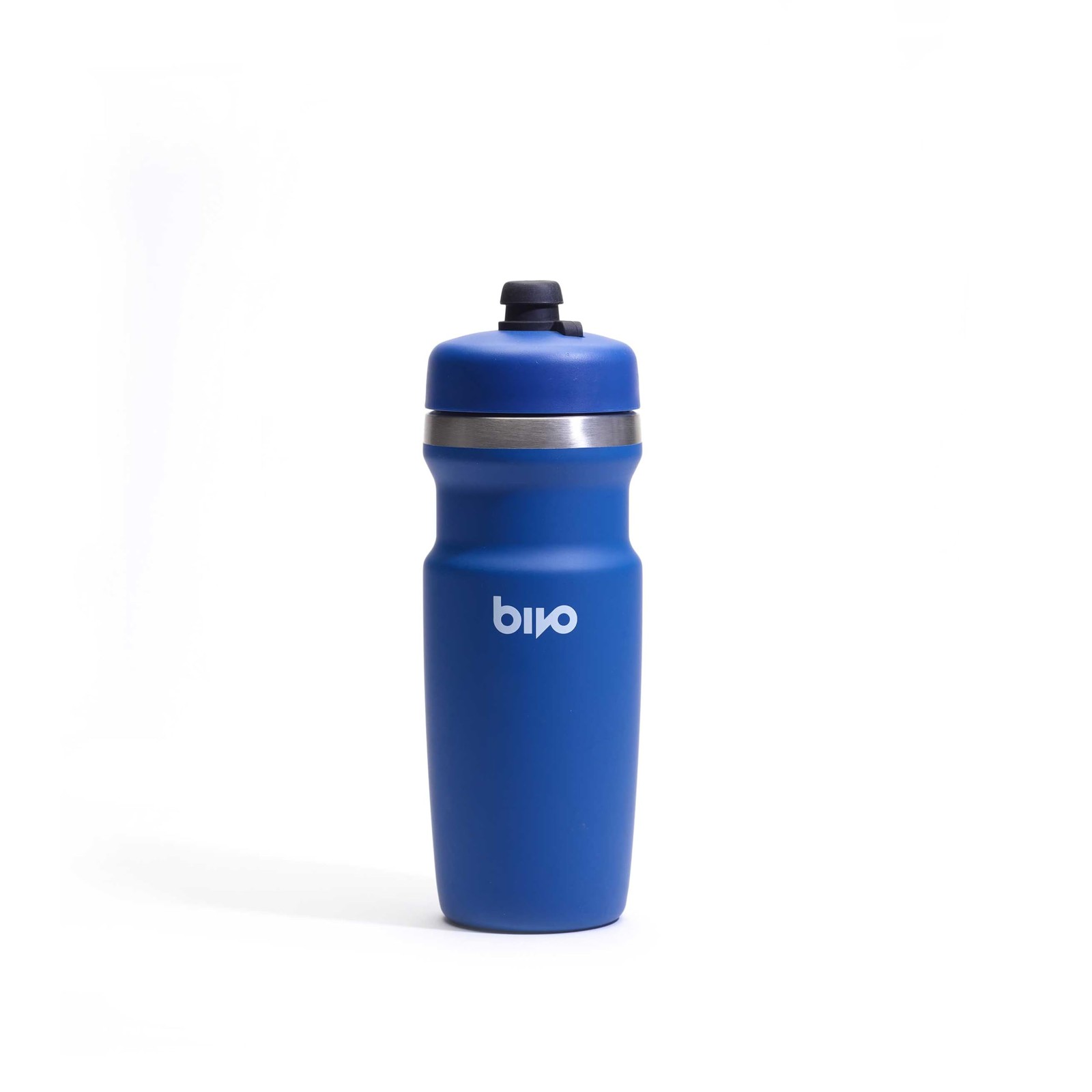 bivo Trio Mini 17oz Insulated Stainless Steel Bike Water Bottle - for Cycling...