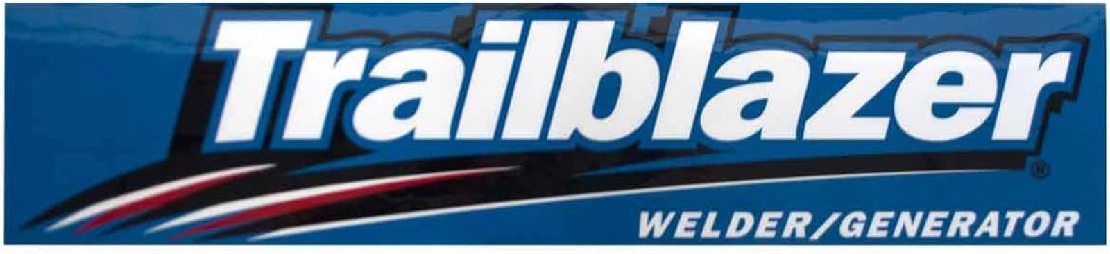 217017 Label, Trailblazer