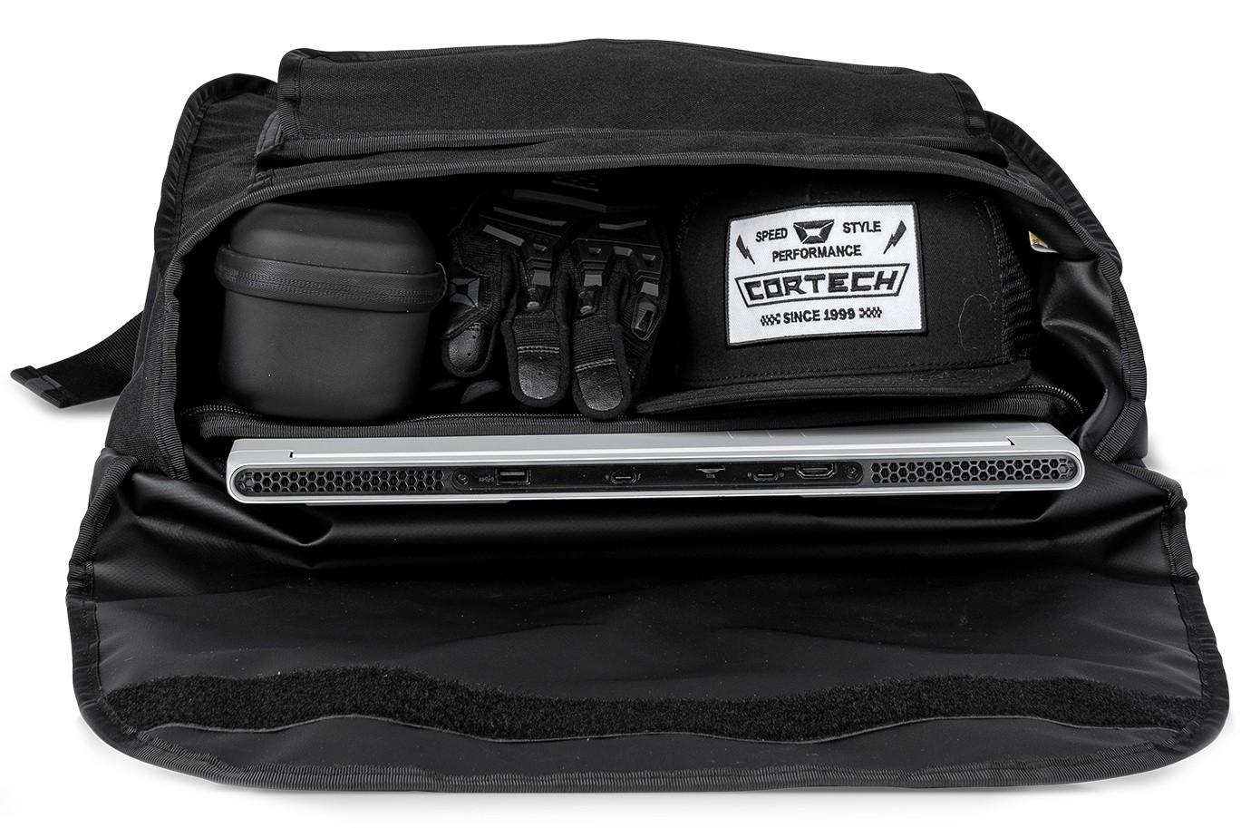 Cortech Waterproof Messenger Bag