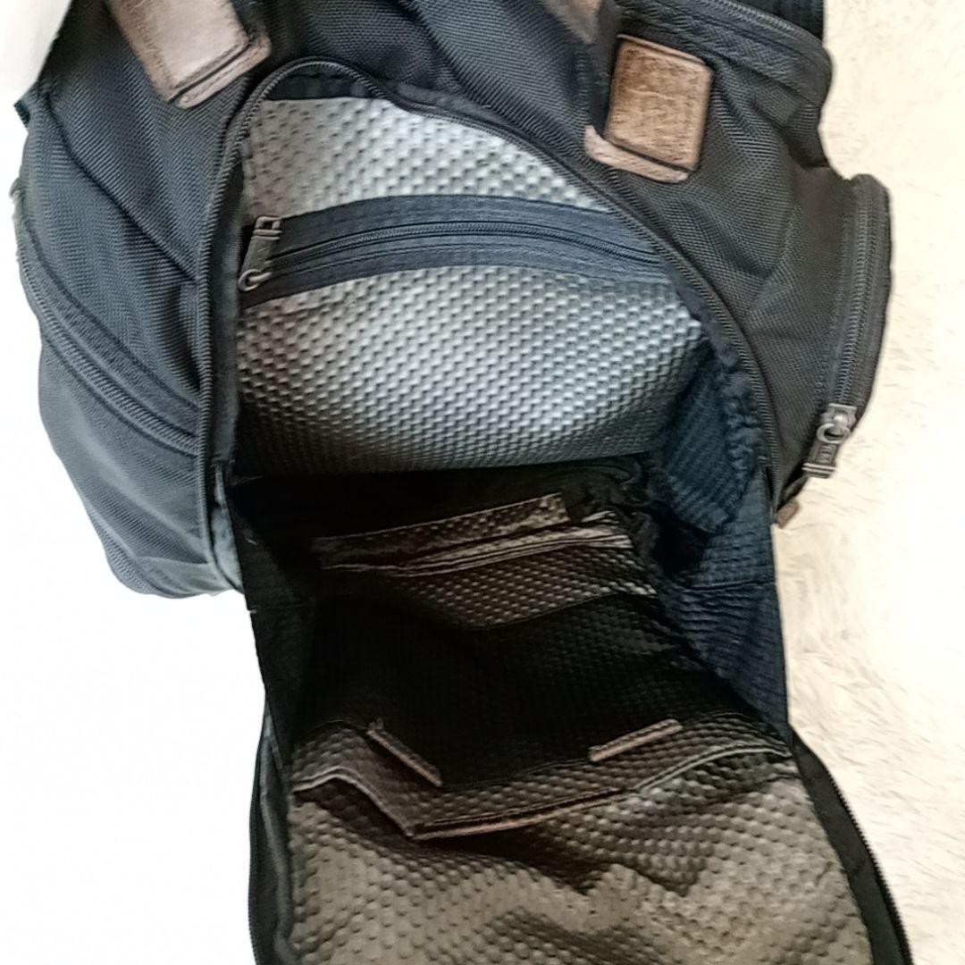 TUMI Alpha Bravo Backpack Business Bag PC Compatible A4 Compatible