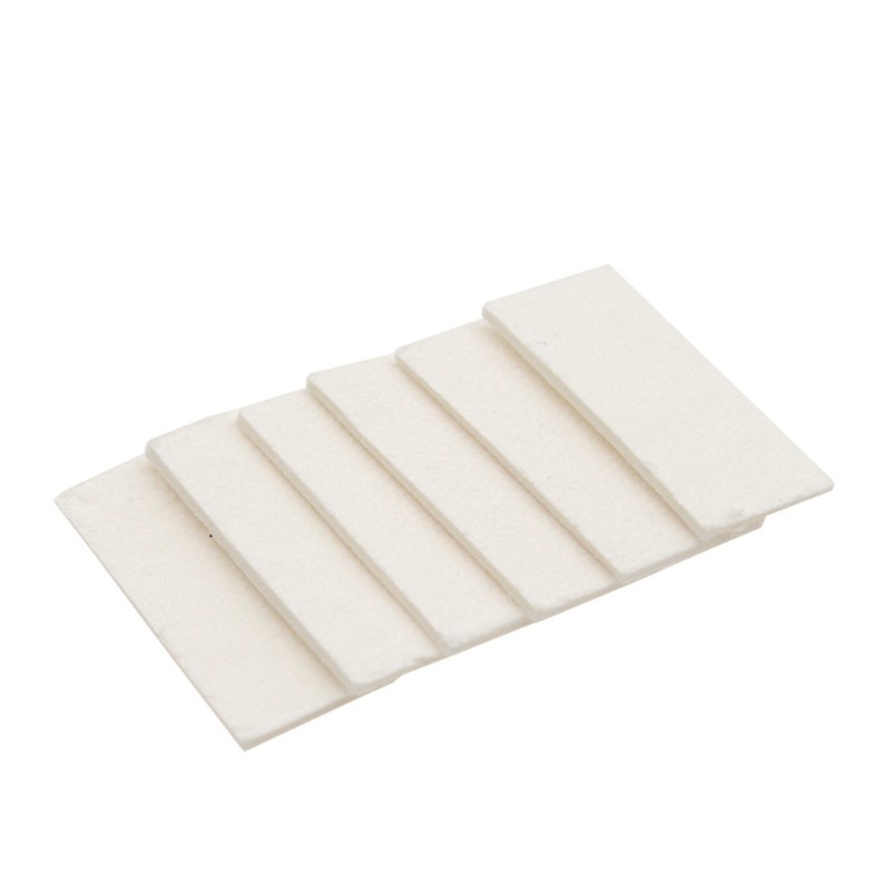 6Pcs Sports Camera Dry Plug Antifog Insert Reusable Moisture Absorbing Strips