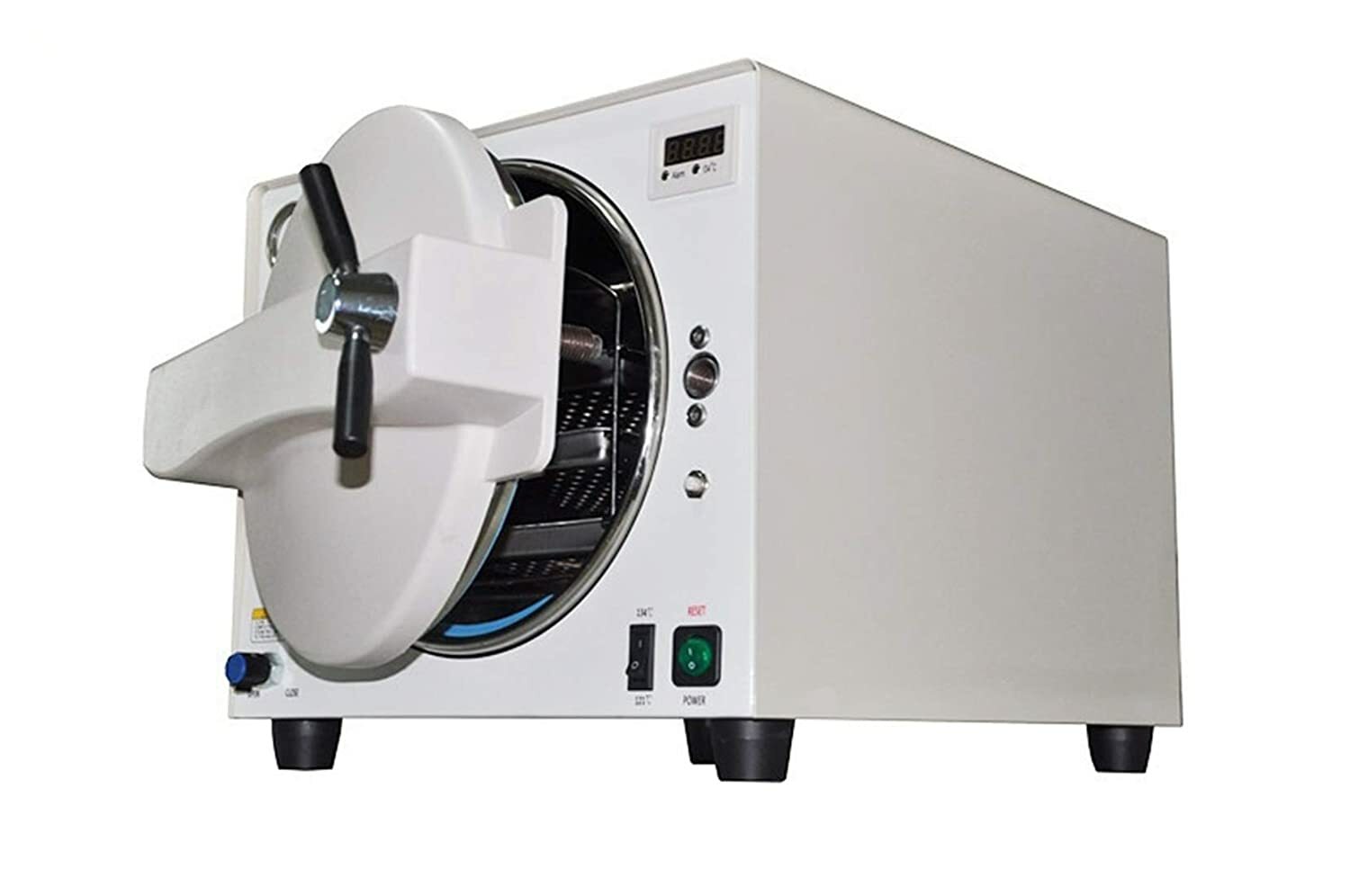 18L Dental Autoclave Steam Sterilizer Medical Vacuum Sterilization