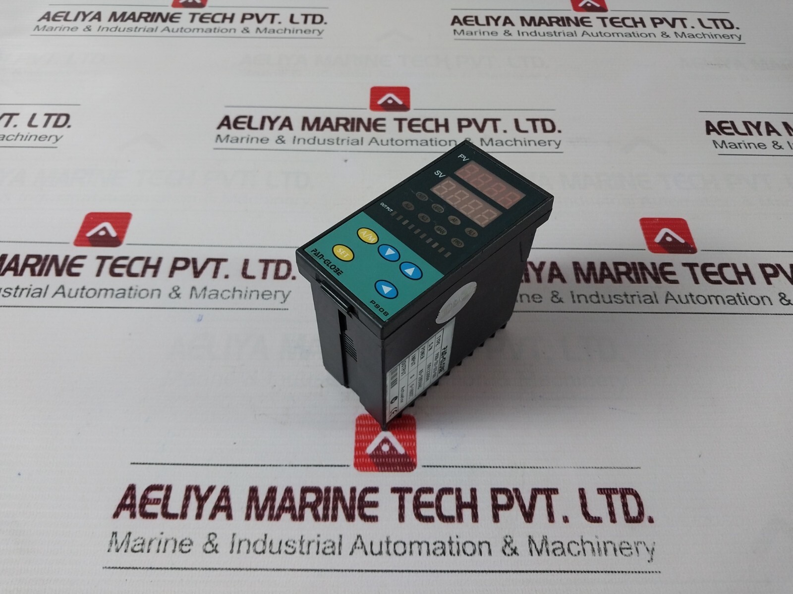 Pan-Globe P908-701-010-000 Temperature Controller 85-265VAC Actuator