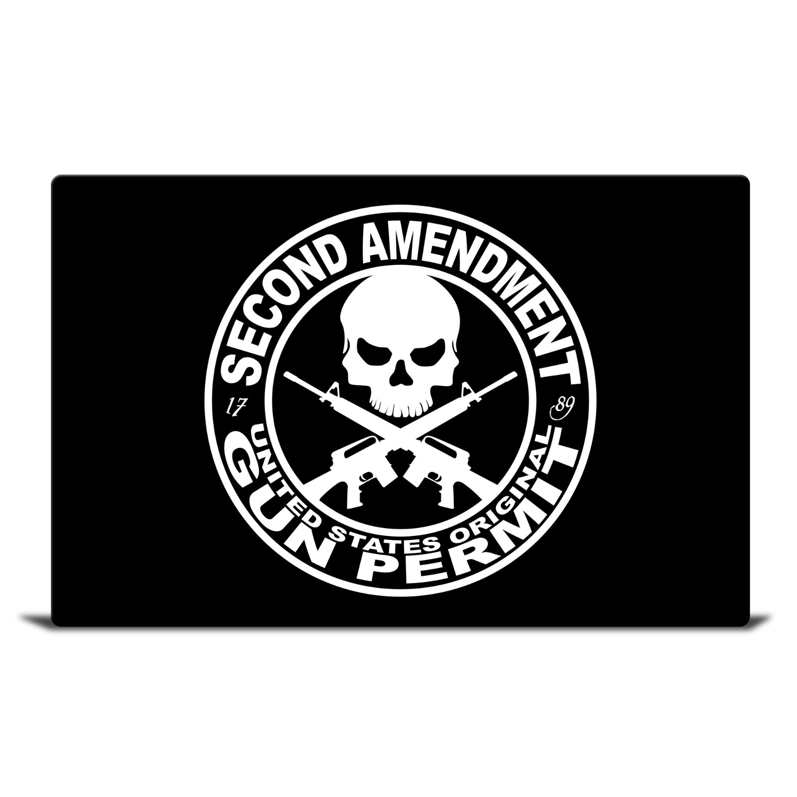 Factory Crafts Gun Cleaning Maintenance Premium Mat Non-Slip Waterproof - 2nd AM