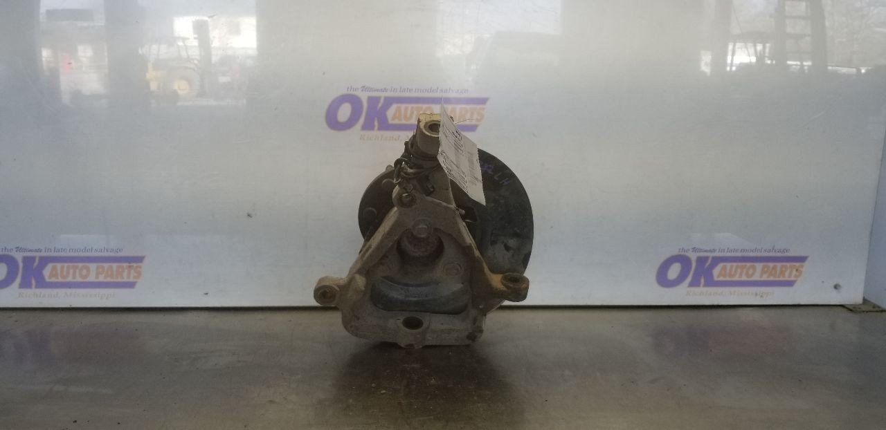 08 DODGE RAM 3500 LONESTAR 6.7L SPINDLE KNUCKLE FRONT LEFT DRIVER DRW