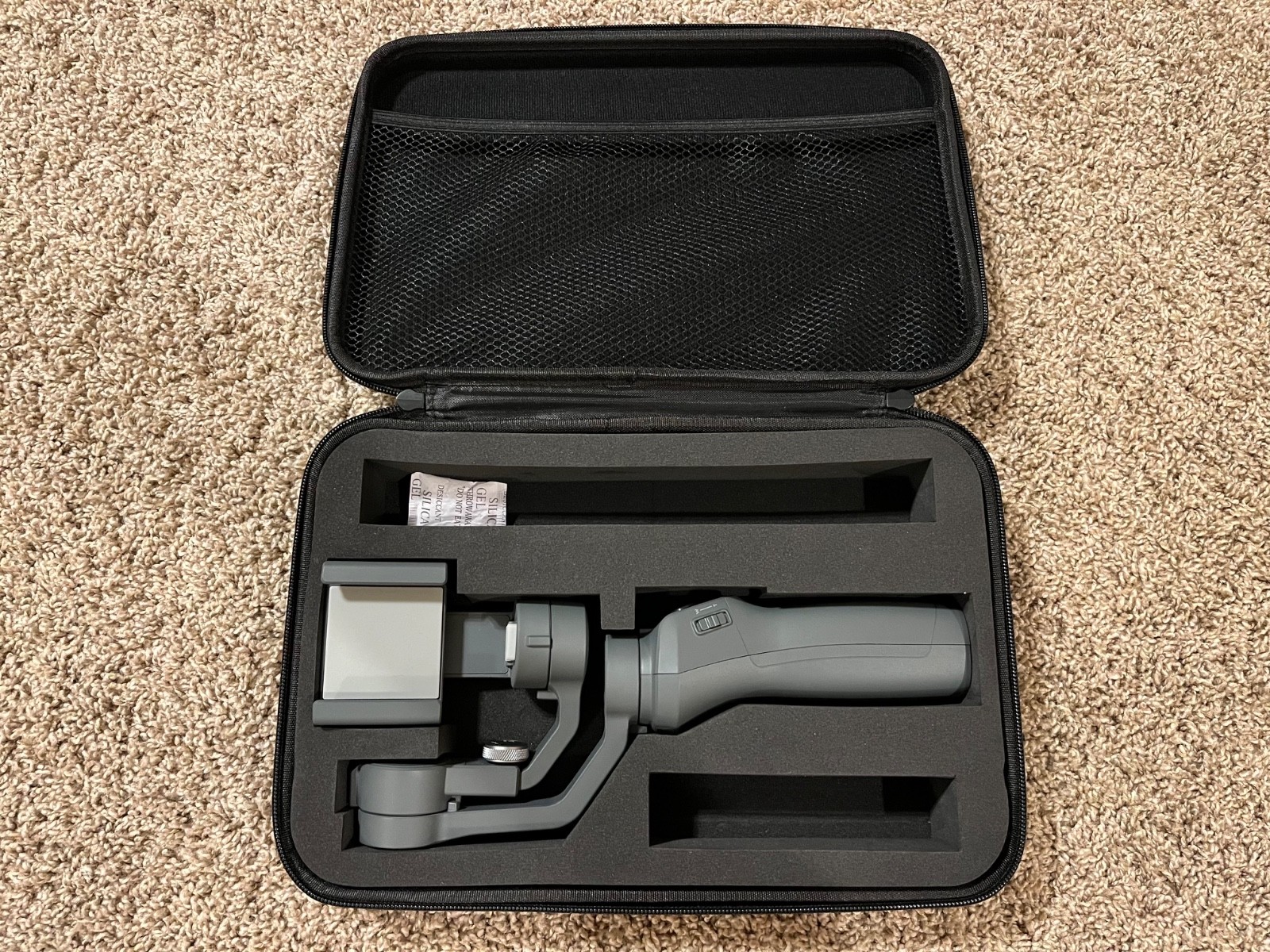 DJI Osmo Mobile 2 Smartphone Gimbal w/ Case