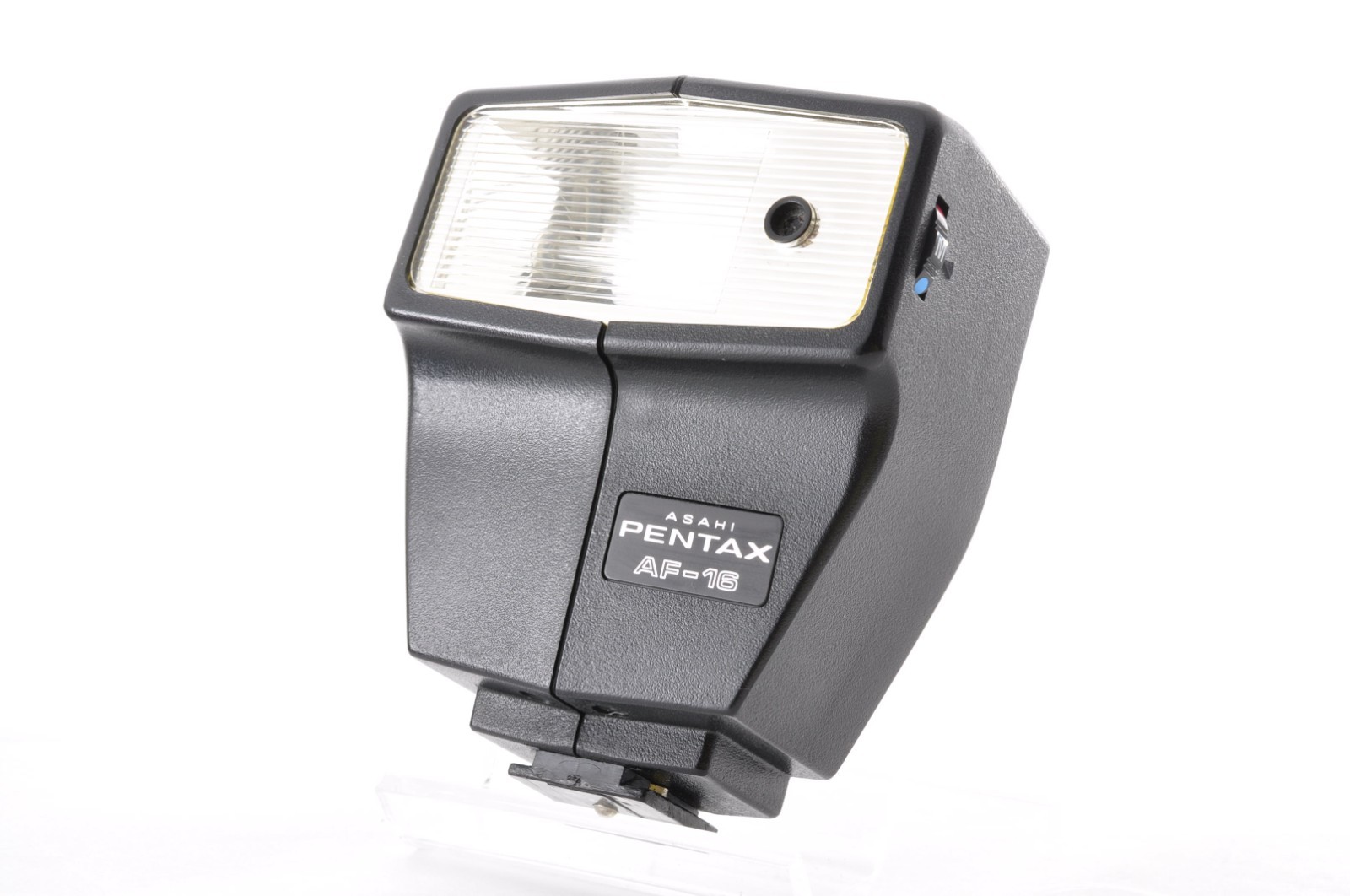 [Near Mint] Asahi Pentax AF-16 Camera Shoe Mount Flash From Japan
