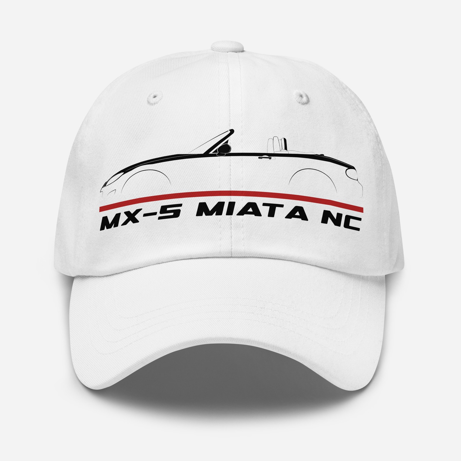 Premium Dad Hat For Mazda MX-5 Miata NC 2005-2015 Car Fans Cap Birthday Gift