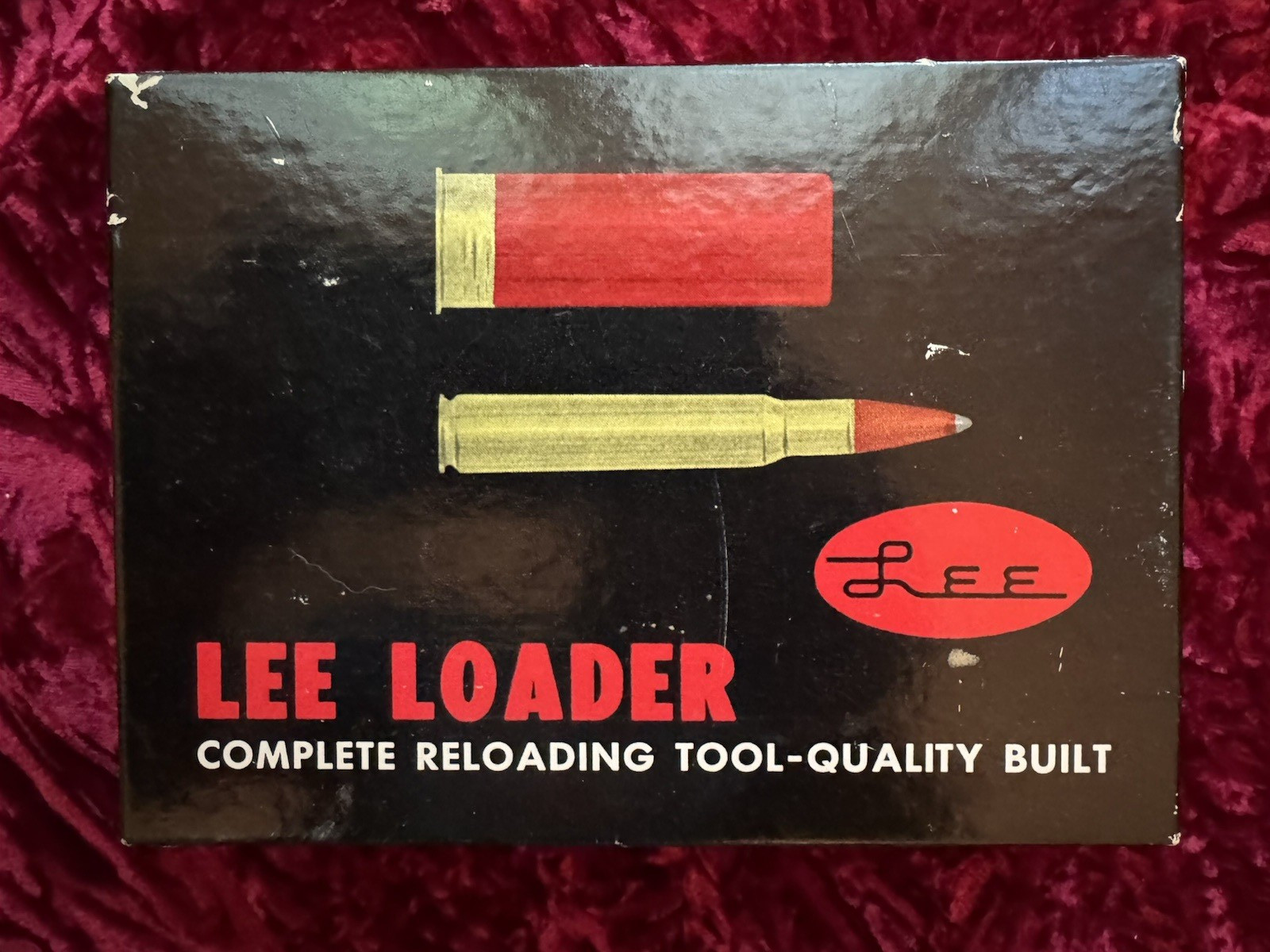 Lee Precision Lee Loader Hand Reloading Press Kit for 22 Hornet + Hand Primer