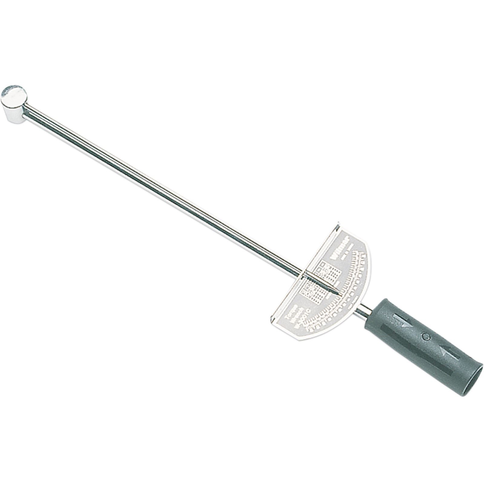 Performance Tool Torque Wrench, Carded W3001C