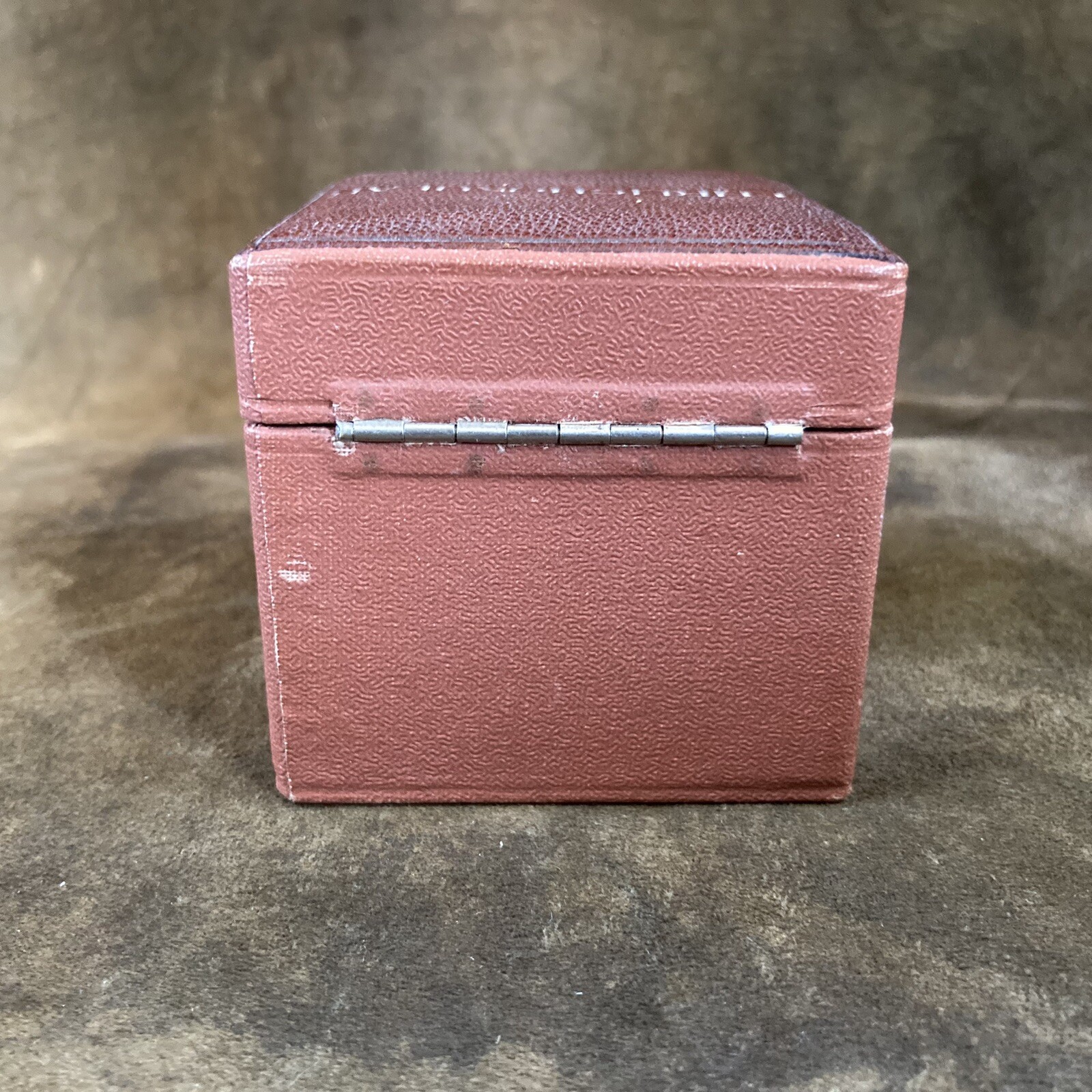 Vintage E. Leitz Wetzlar Original Empty Box for Microscope Lens (Box Only)