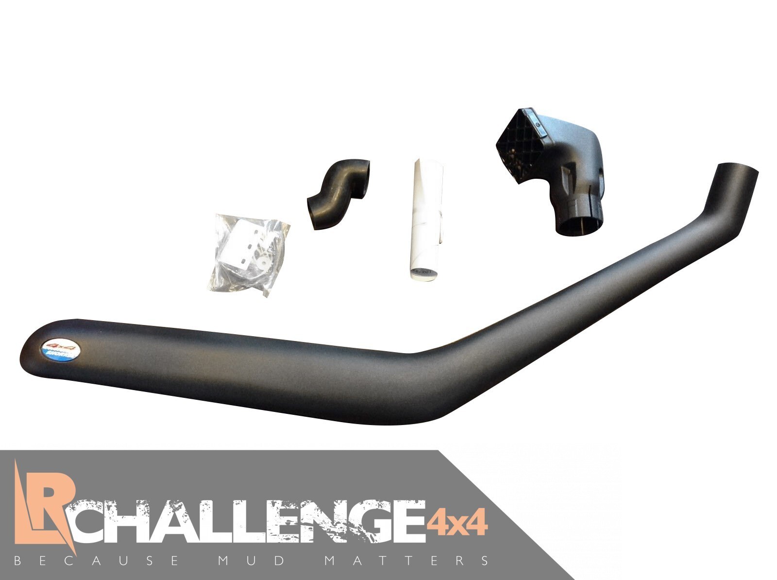 Snorkel Kit to fit Ranger PJ PK Series Diesel 2007 - 2011 2.5 3.0