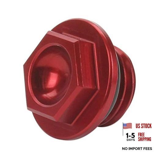 Works Connection OIL FILLER PLUG (EACH)