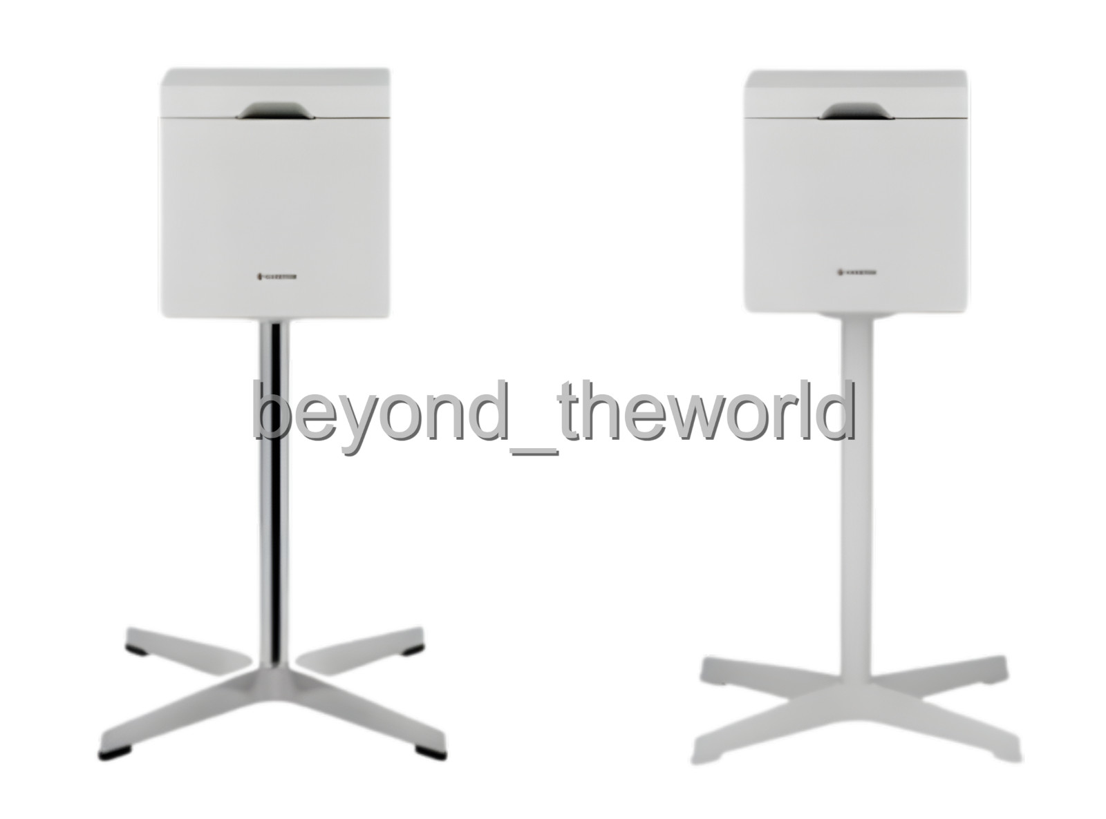 CAREPOD Cube Series Stainless Stand for Cube Humidifier (Cube Stand Only)