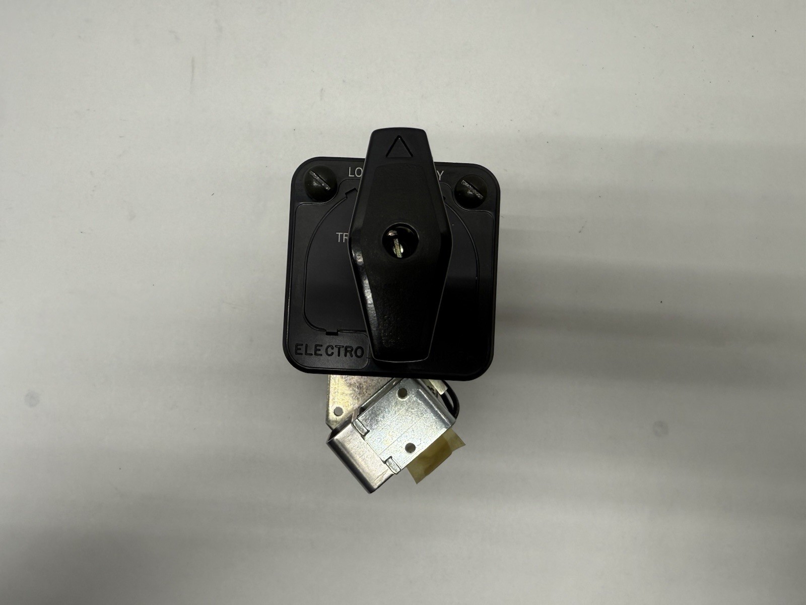 ELECTROSWITCH 7803E LOCK-OUT CONTROL RELAY