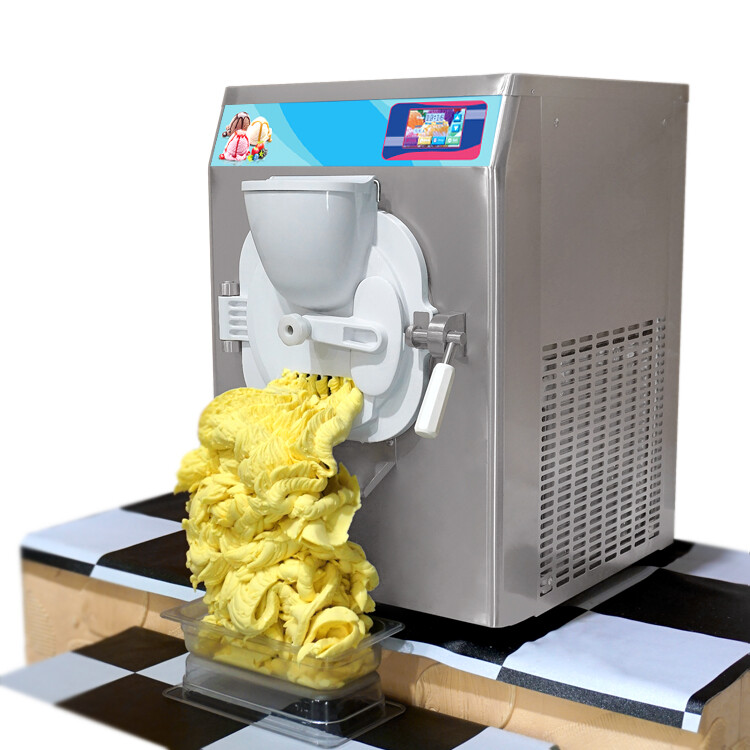 Kolice Commercial 8-11gal/Hour Gelato Ice Cream Machine Sorbettos Making Machine