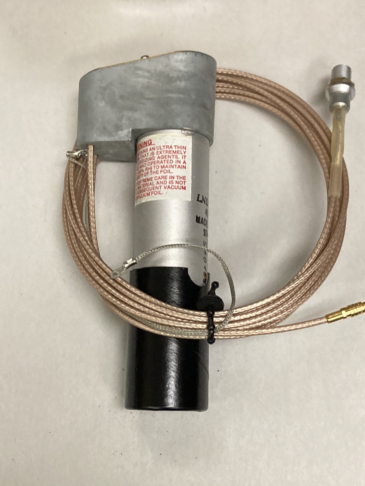 LND,45445,Nuclear Radiation Detector