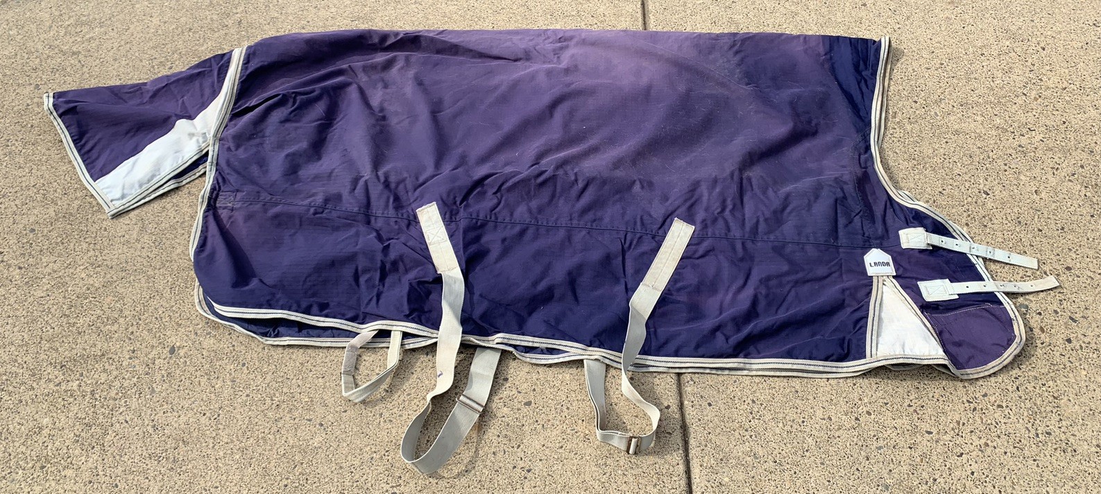 Weatherbeeta Turn Out Horse Blanket 6’0” or 72”