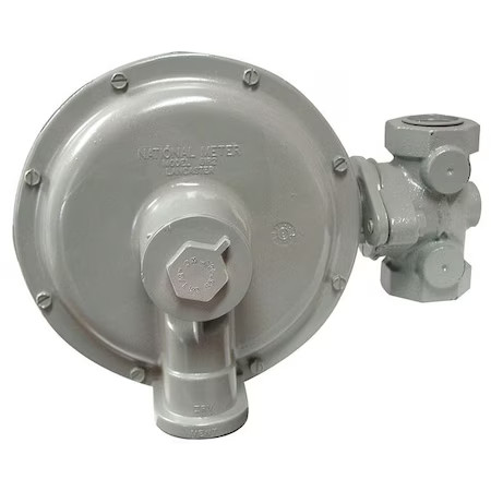 Itron B42r Gas Pressure Regulator, 60Psi,  14" Wc
