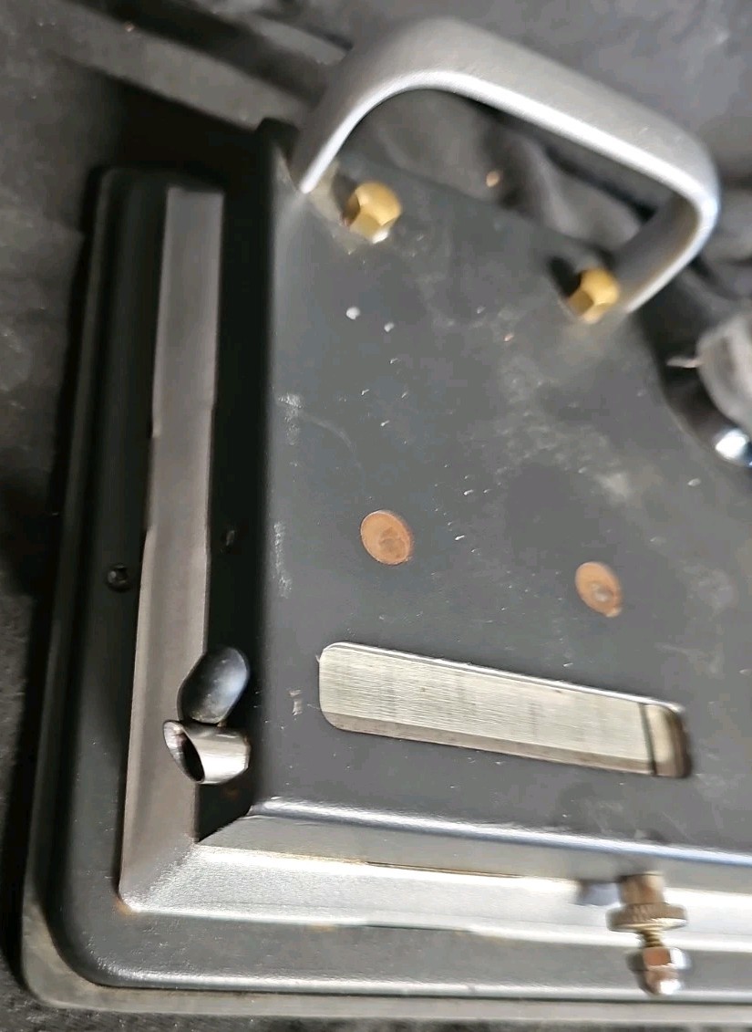 Top-o-matic Cigarette Machine