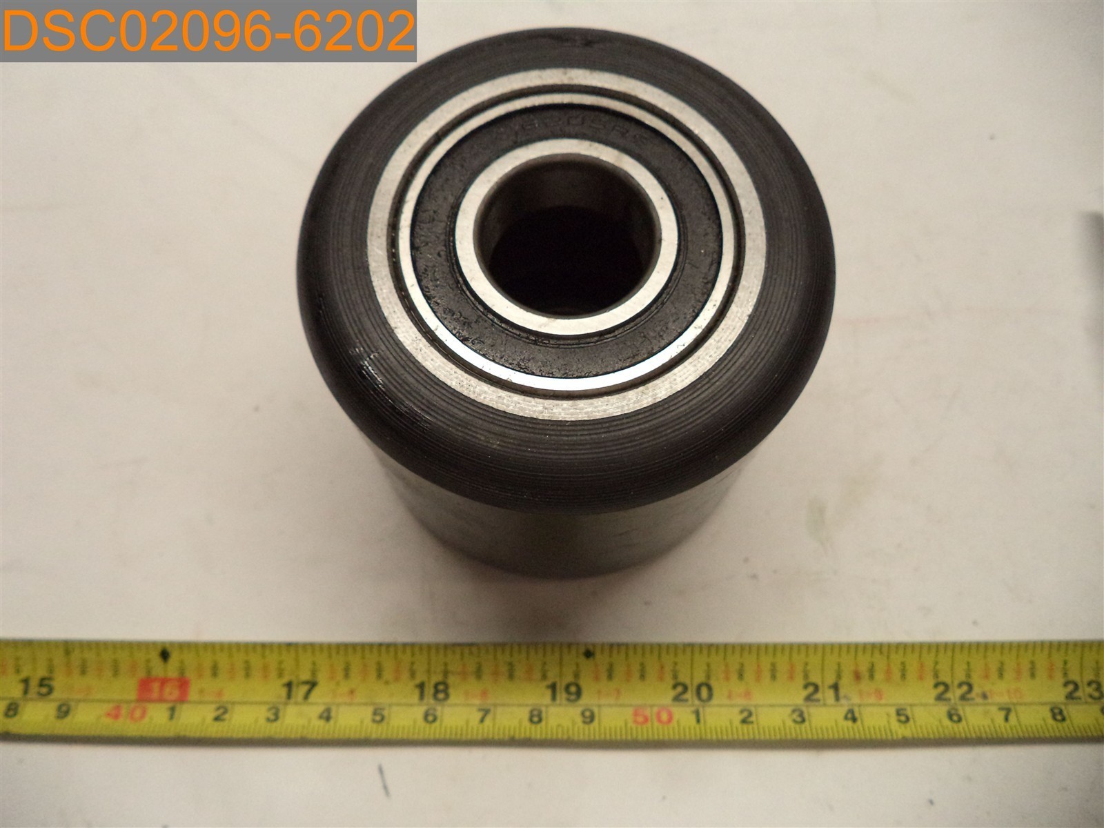 3 1/4" Outside Diameter, 2 3/4" Width, 1" Bore 6205RS