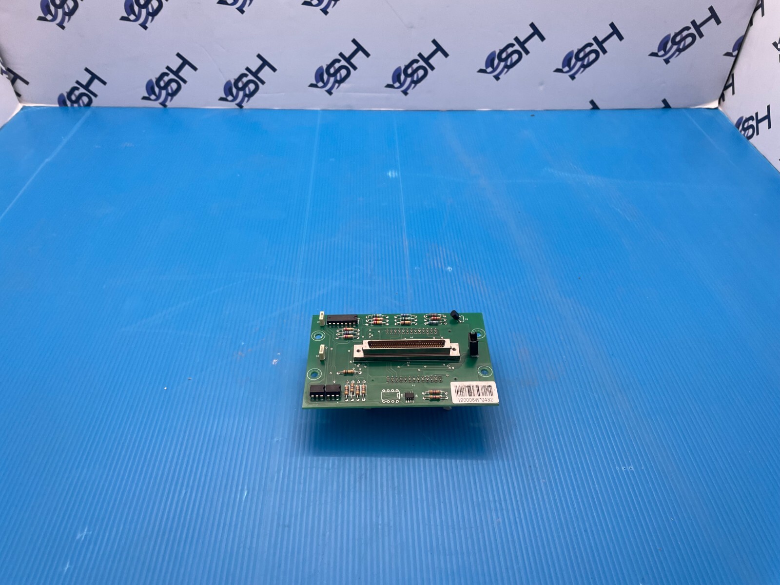 Analytical Sys SIRE S190.006D Board