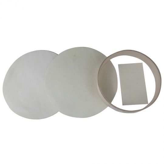12" Hand Drum Kit