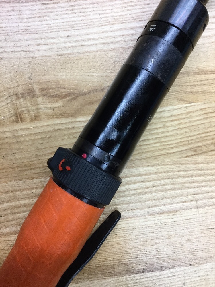Cleco Nutrunner 3/8" Drive 24RAA07AL3