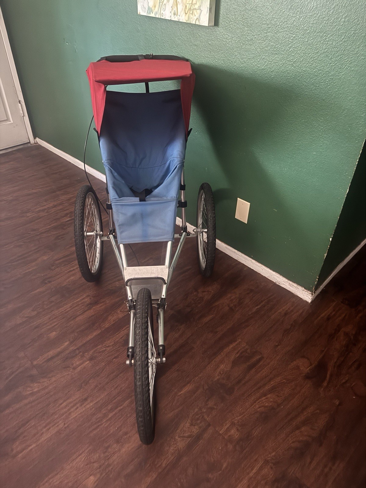 Baby Jogger Running Stroller