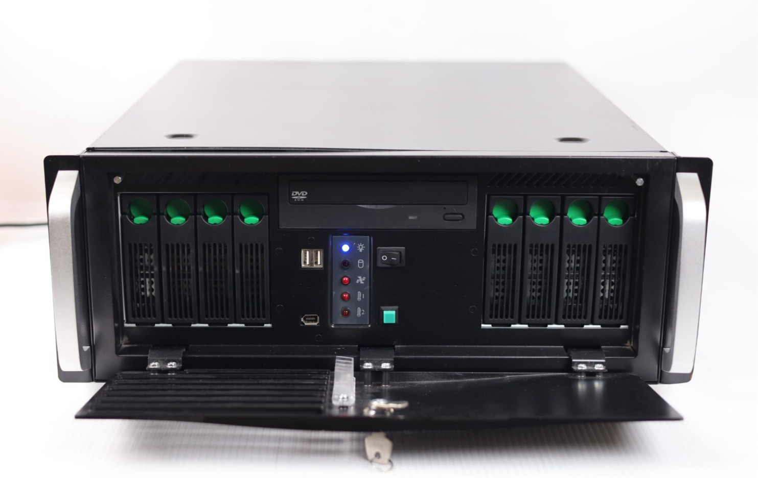 Xperinet M-3720 Multiple Independent Replay Video Server w83