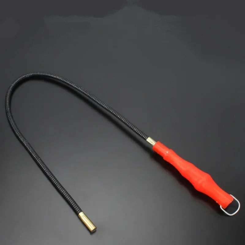 Strong Magnetic Pick up Tool Flexible Magnet Spring Grip Grabber Hand Tools for