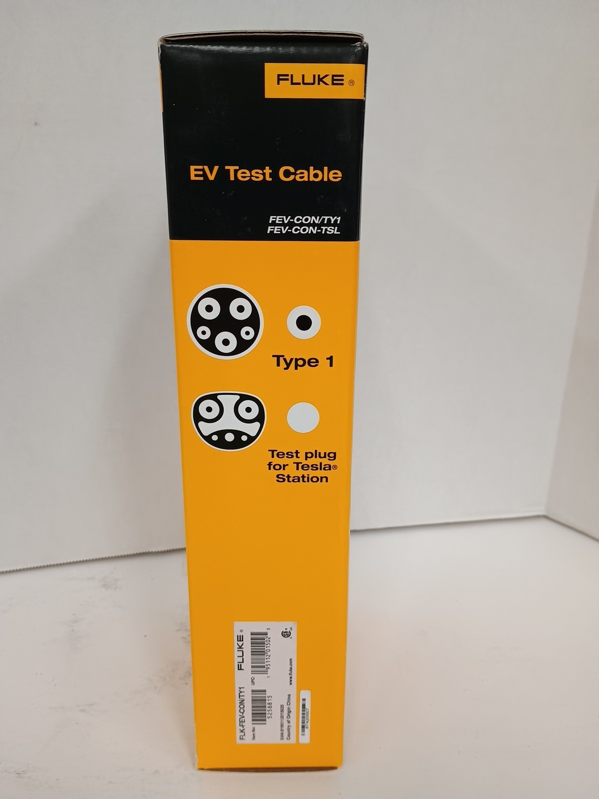 Fluke FLK-FEV-CON/TY1 EV Test Cable