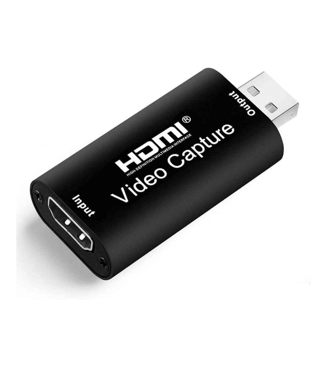 USB HDMI Video Capture Card 1080P USB Capture Adapter
