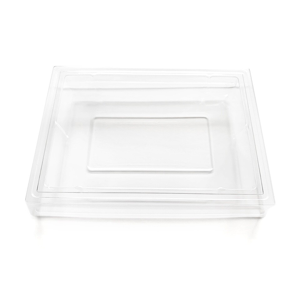 CRISIS FORCE - Empty box replacement spare case for Famicom with tray, Konami