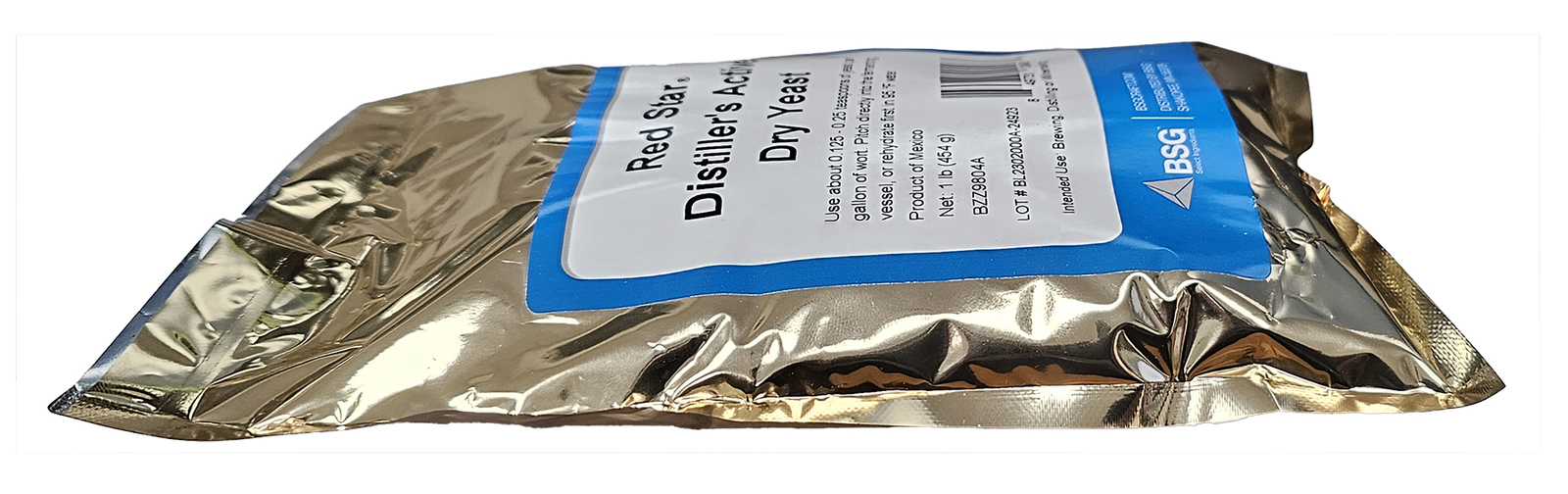 Distiller Yeast 1 lb. (DADY)