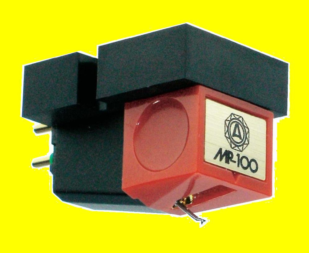 NAGAOKA MP-100 BRAND NEW 2026 STEREO MM CARTRIDGE MP100 MP10 Made in JAPAN