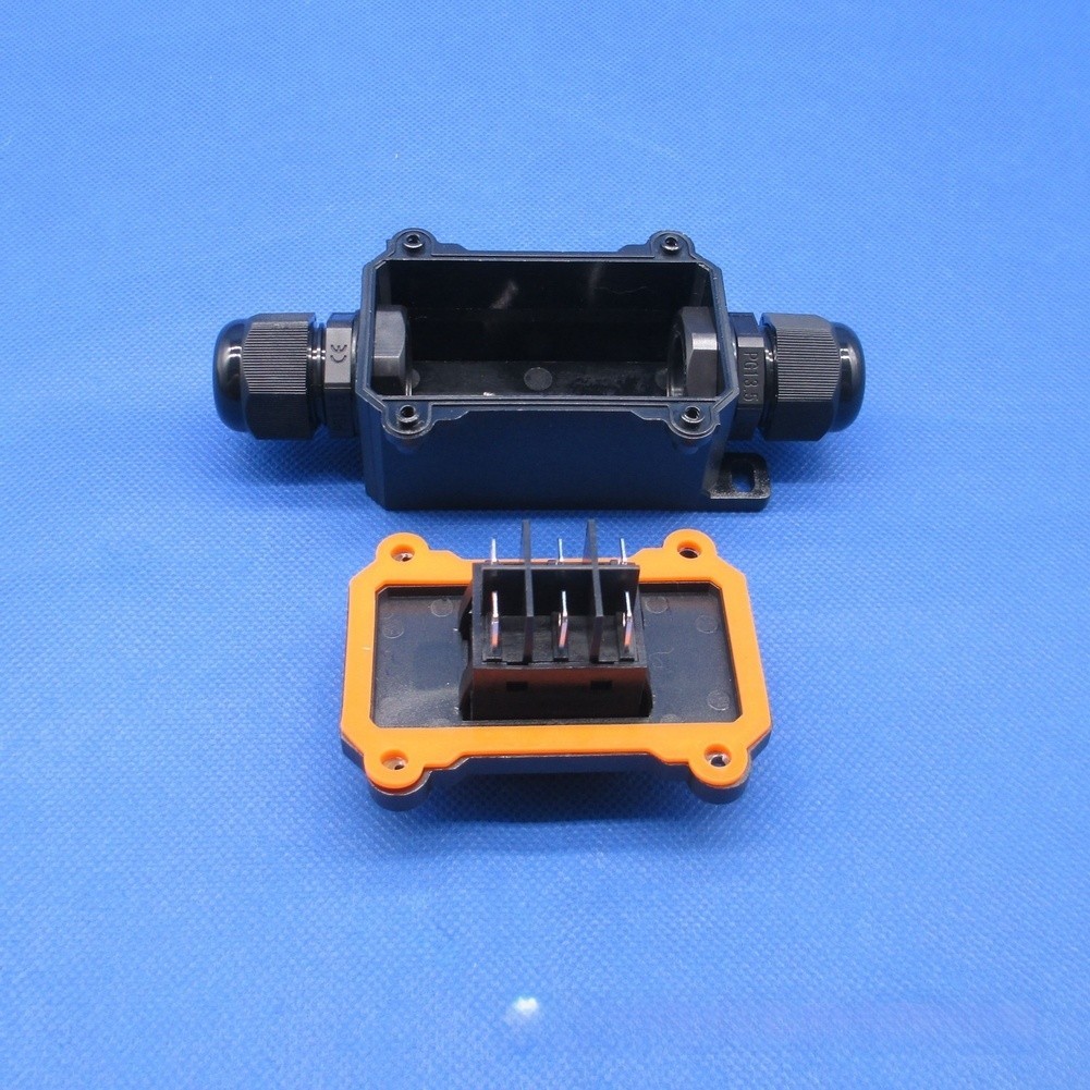30A 6-Pin 3-Position Waterproof Switch for Dual for source Motor Control Wiring